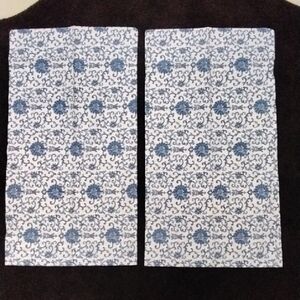 Vintage RALPH Lauren Porcelain Rosette Pattern